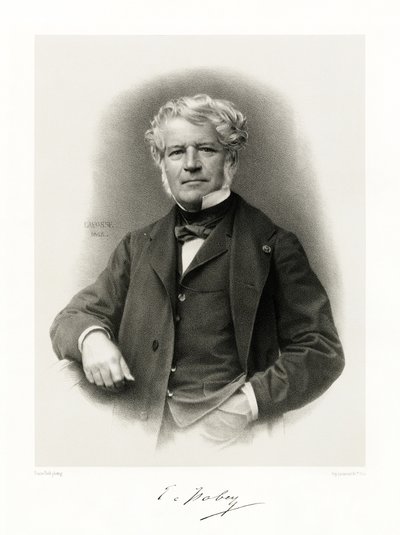 Eugène Louis Gabriel Isabey da Jean Baptiste Adolphe Lafosse